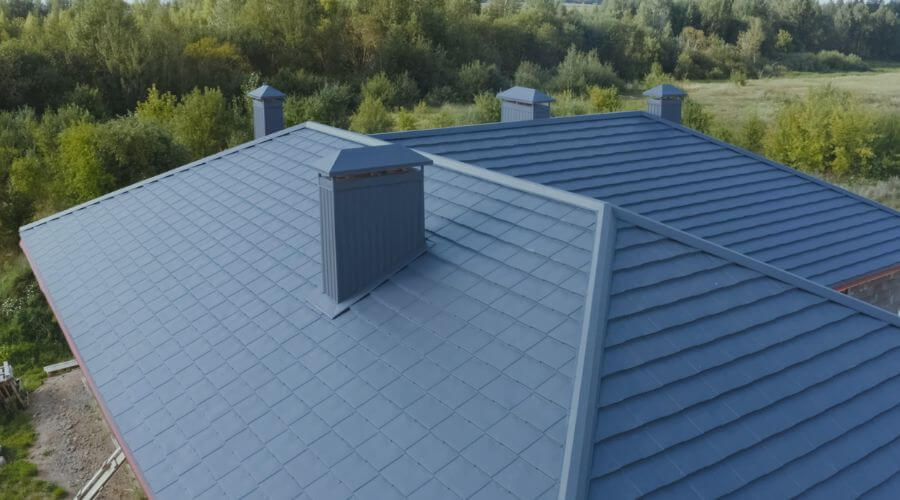 EPDM Rubber Roofing in Siletz, OR
